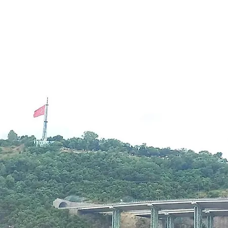 Lägenhetshotell Berceste Apart Trabzon