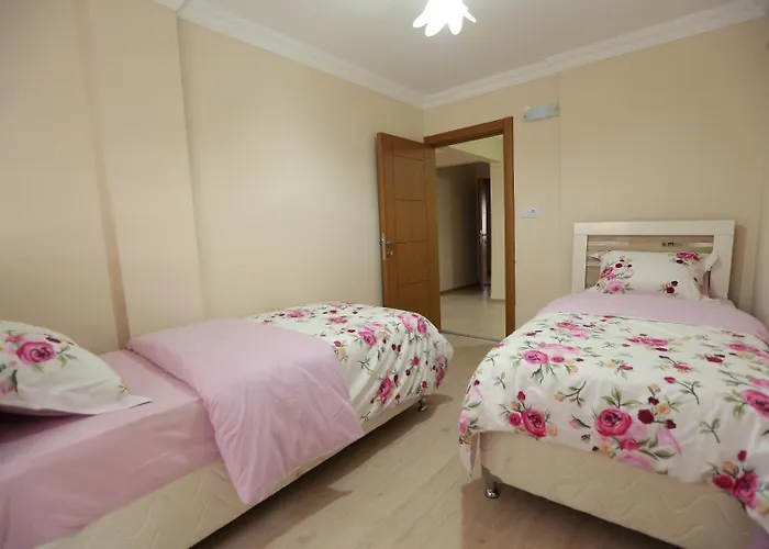 Berceste Apart * Trabzon