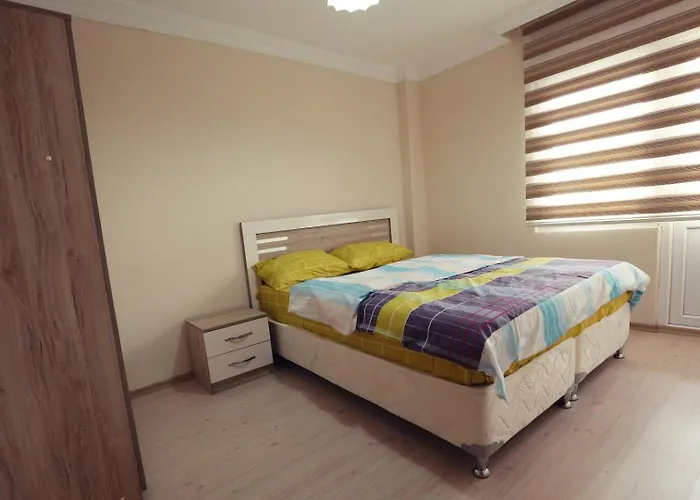 Aparthotel Berceste Apart Trabzon