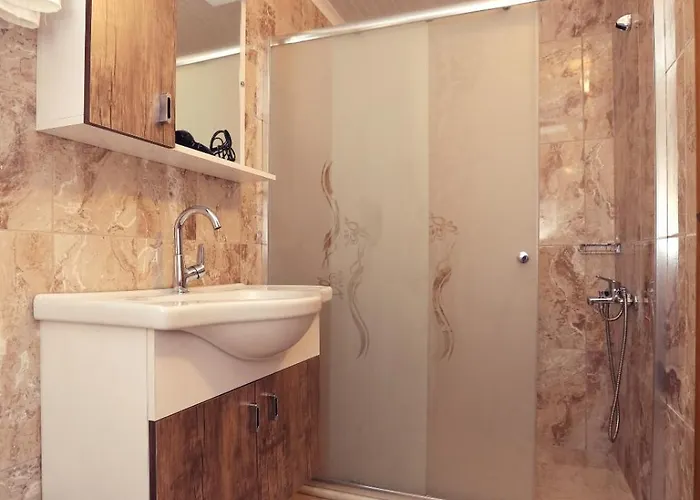 Berceste Apart Aparthotel Trabzon