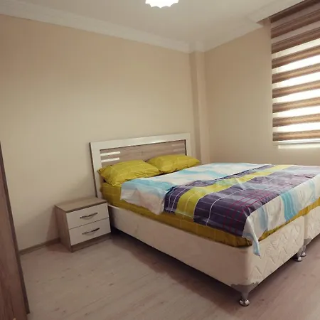 Apartahotel Berceste Apart Trabzon