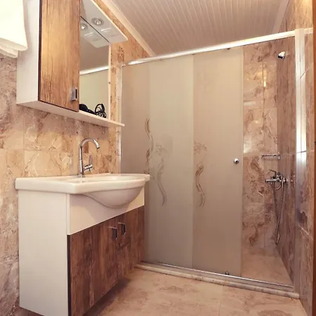 Berceste Apart Apartahotel Trabzon